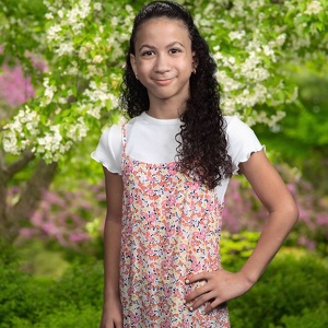 Fundraising Page: Maria Spencer